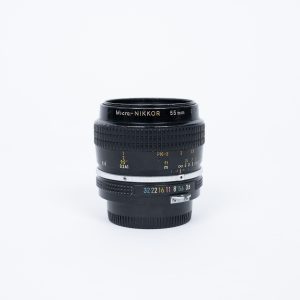 Nikon Micro-NIKKOR 55mm 1:3.5