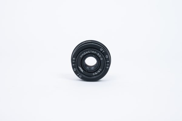 Industar 50mm f3.5 Industar-50-2 - Lens